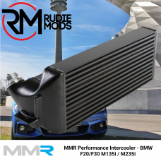 MMR Performance Intercooler For The BMW F20/30 M135i / M235i